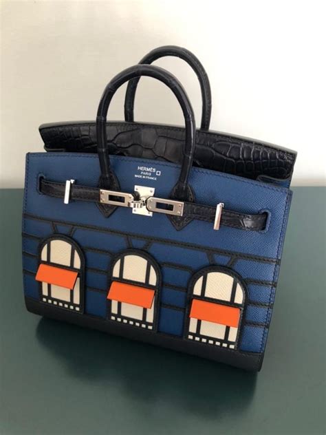 hermes grail bag limited edition.